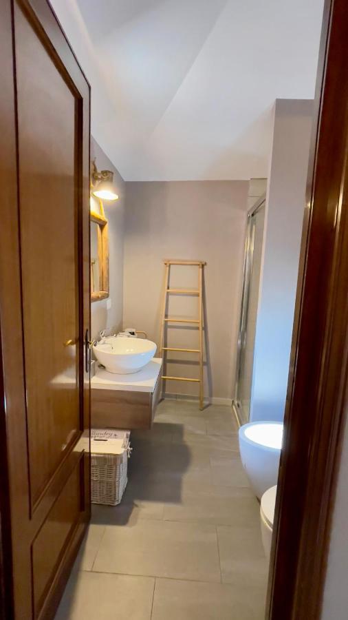 La Mansardina Appartement Parma Buitenkant foto