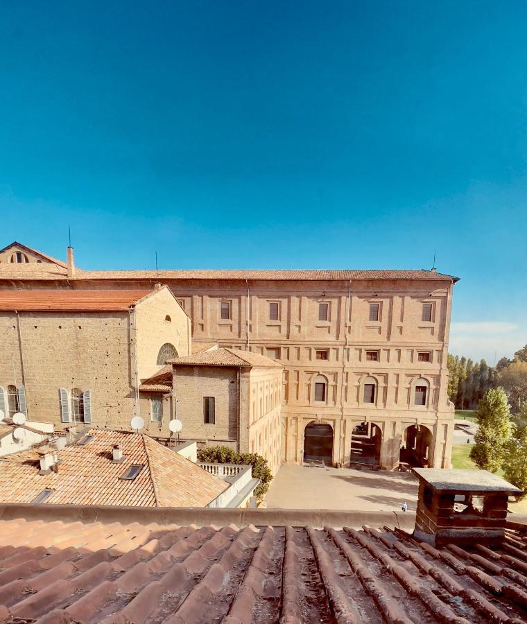 La Mansardina Appartement Parma Buitenkant foto