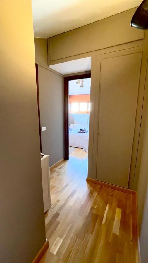 La Mansardina Appartement Parma Buitenkant foto